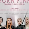 Inilah Pendapatan Blackpink Selama Konser Born Pink In Jakarta!!