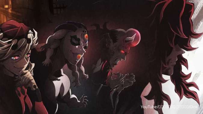 4 Iblis Yang Bakal Muncul Di Demons Slayer: Kimetsu no Yaiba 'Swordsmith Village' Season 3