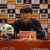 Begini Komentar Shin Tae Yong Soal Isu Panas Piala Dunia U-20