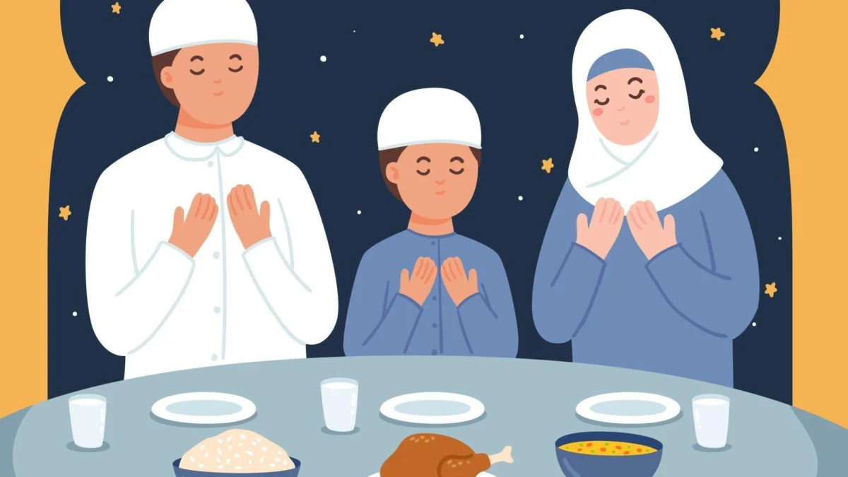 Amalan-Amalan Sunnah Bulan Ramadhan Mari Kita Membuat Challenge