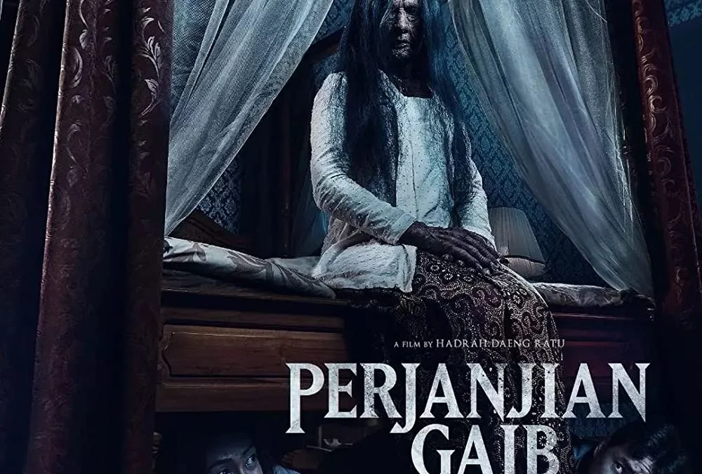 Perjanjian Gaib: Film Horor Indonesia Siap Menggemparkan Dunia Film!