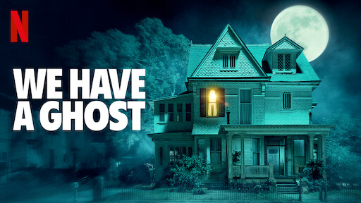 Film We Have a Ghost, Menyeramkan Hantu Penghuni Rumah