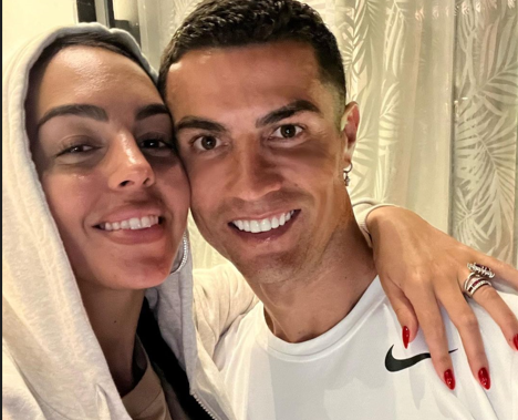 Layaknya FTV, Rupanya Kisah Cinta Cristiano Ronaldo dan Georgina Bersemi Karena Sekaleng Minuman!