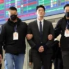 Cucu Mantan Presiden Korea Selatan Ditangkap