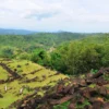Situs Gunung Padang Bukti Kemajuan Peradaban dan Ilmu Pengetahuan. (disbudpar)