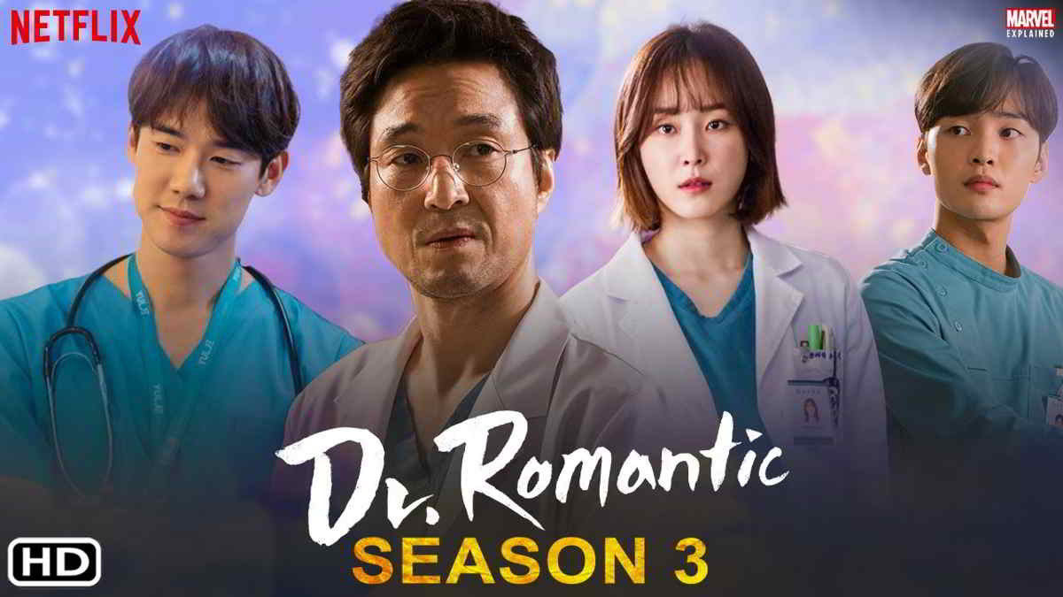 Drama Korea 'Dr Romantic 3' Akan Tayang 28 April 2023 