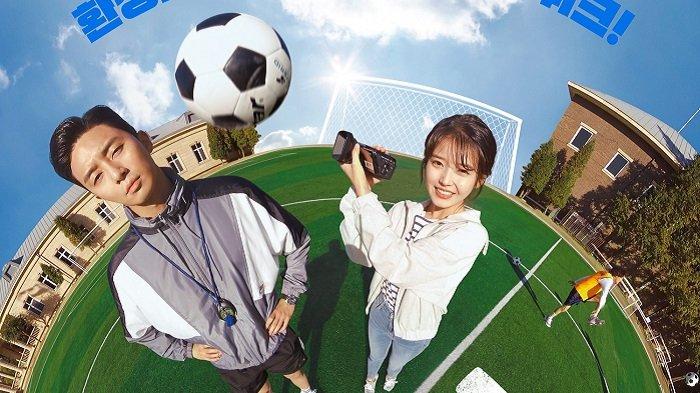 Sinopsis Drakor 'Dream' IU dan Park Seo Joon Cinlok Di Lapang Sepakbola!