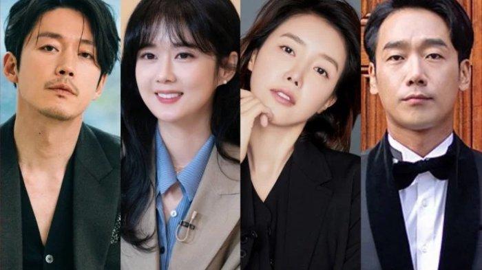 Jadi Inilah Para Pemain Drama Korea 'FAMILY' 2023