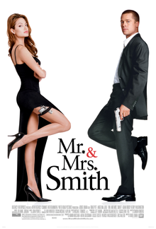 Film Mr & Mrs Smith