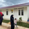 Ratusan Rumah Relokasi Korban Gempa Cianjur Belum Dihuni. (zan)