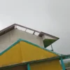 Puluhan Rumah di Cianjur diterjang angin puting beliung. (dik)