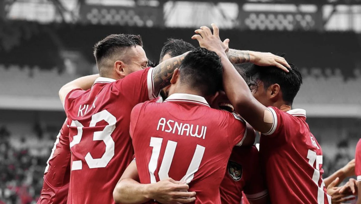FIFA Matchday 14 Juni 2023 Timnas Indonesia Akan Melawan Palestina