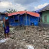 Korban Gempa Desak Pemkab Cianjur 'Blacklist' Aplikator Nakal. (zan)