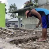 Pembangunan Huntap Korban Gempa Cianjur Asal-asalan. (zan)
