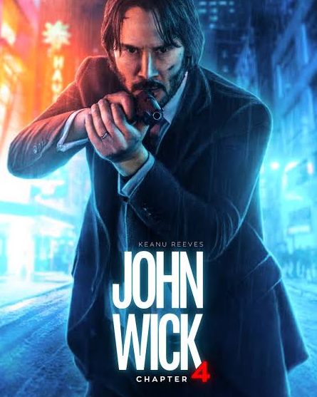Sinopsis Film John Wick 4