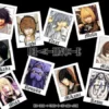 Anime Death Note Ini 5 Karakter Kematian