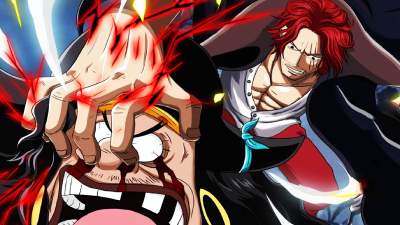 Link Baca Anime One Piece Kisah Masa lalu Sanks