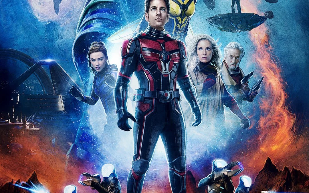 Sinopsis Film Ant-Man: The Wasp Quantumania, Indahnya Dunia Quantum!