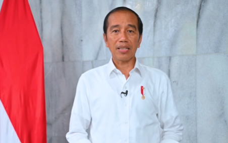 Presiden Jokowi Sebut Bakal Melantik Menpora Pengganti Amali Pekan Depan