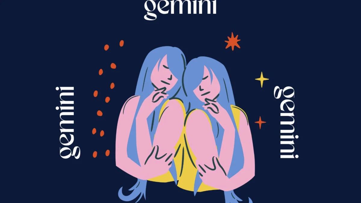 Ramalan Zodiak Gemini Minggu Ini, Karakter Yang Sulit di Tebak.