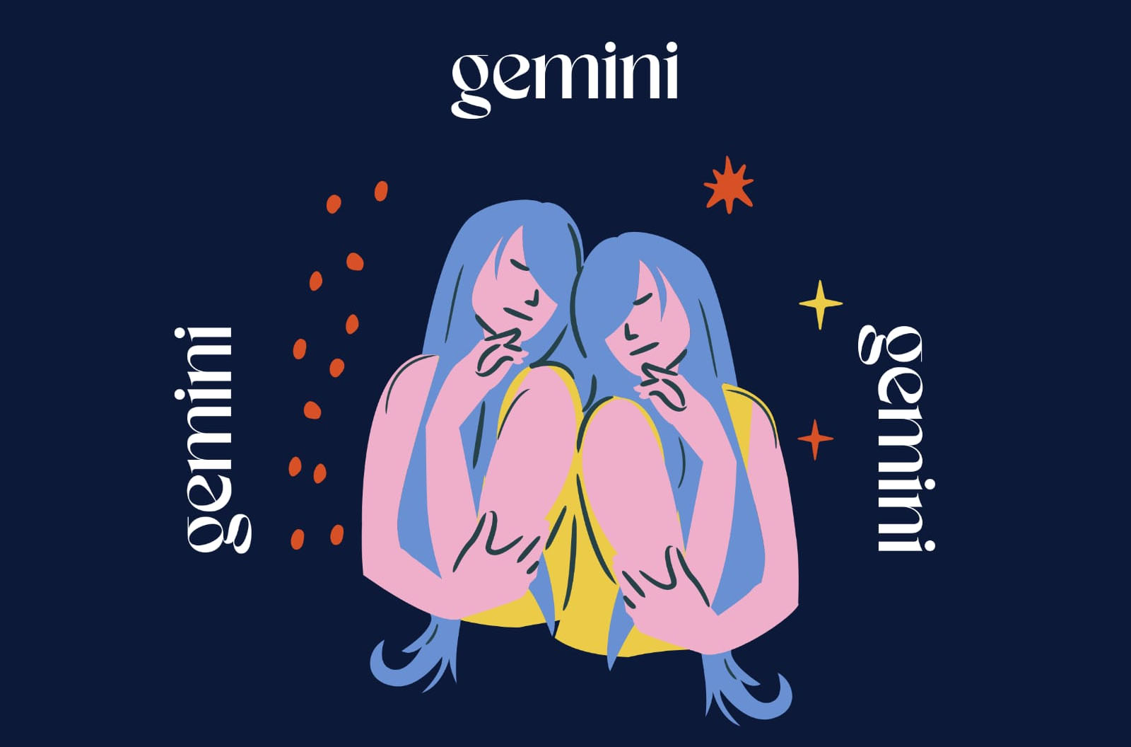 Ramalan Zodiak Gemini Minggu Ini, Karakter Yang Sulit di Tebak.