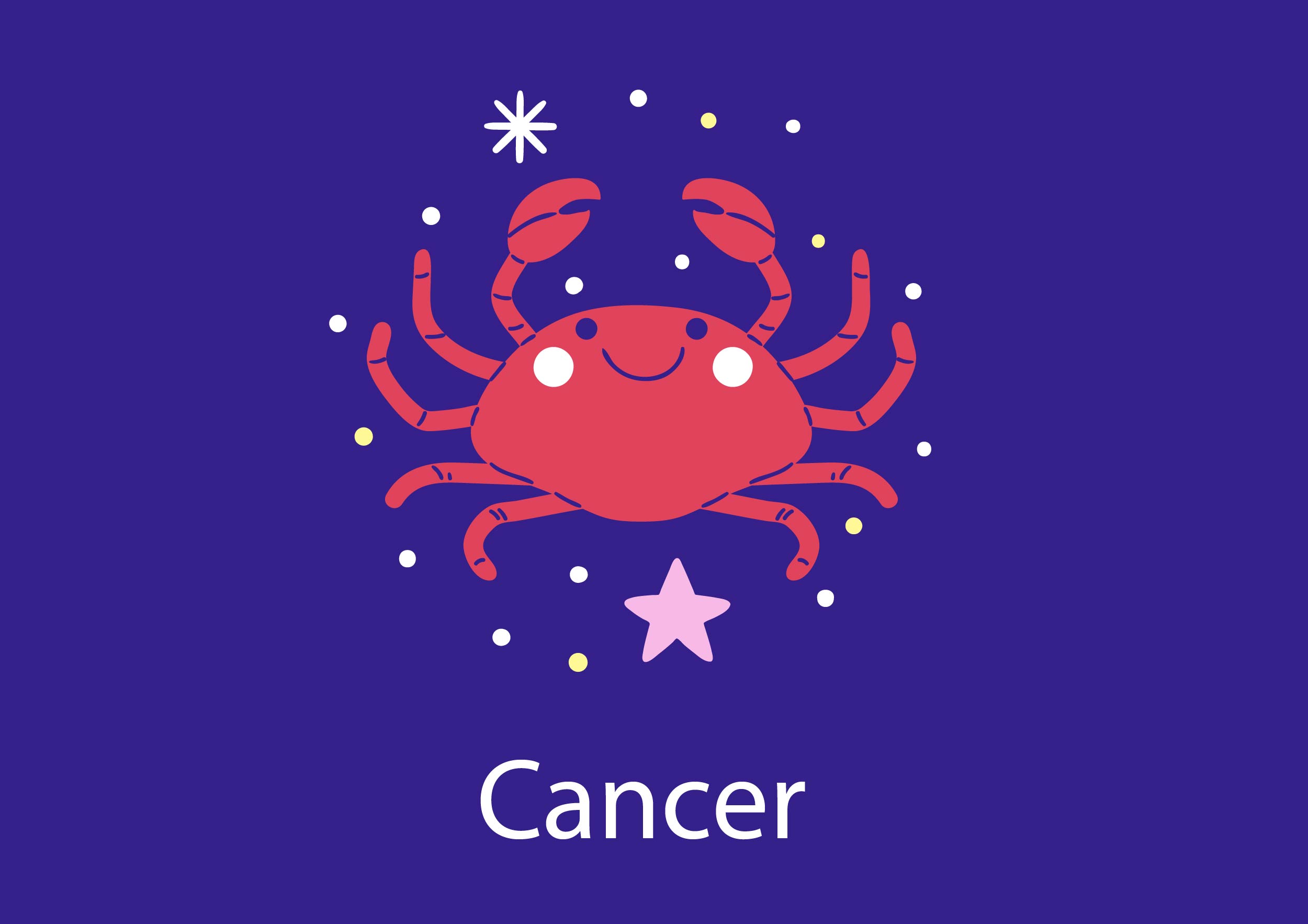 Ramalan Zodiak Cancer Hari ini, Sumber Kebahagian Mulai Terlihat