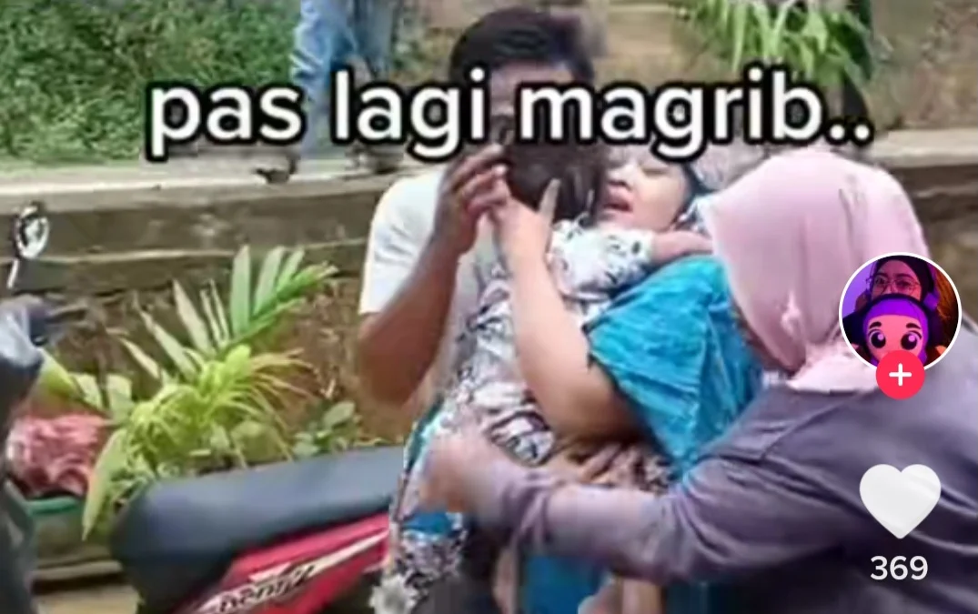 Seram, Bocah di Riau Hilang Waktu Maghrib, Warganet: Mirip Film Horor! 