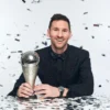 https://www.instagram.com/leomessi/?hl=id, Pemain Terbaik FIFA 2022 Lionel Messi Kalahkan Mbappe