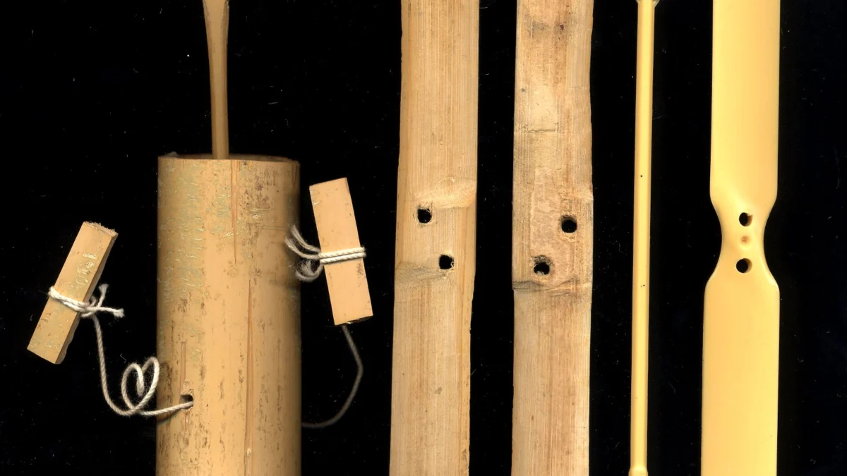 Cara Membuat Mainan Baling-baling dari Bambu, Pas Untuk Menemani Anak Ngabuburit!
