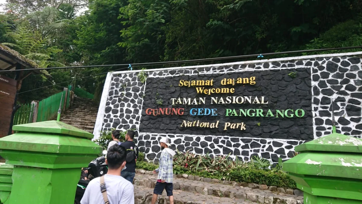 Taman Nasional Gunung Gede Pangarango (Matras News)