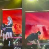Detik - detik Jennie Kesal Saat Konser Blackpink 'Born Pink' In Jakarta! (sukabumieksprers)