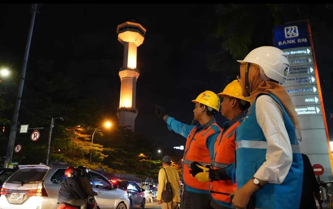 Jelang Ramadhan, PLN Intensifkan Pemeliharaan Listrik agar Masyarakat Dapat Beribadah dengan Nyaman