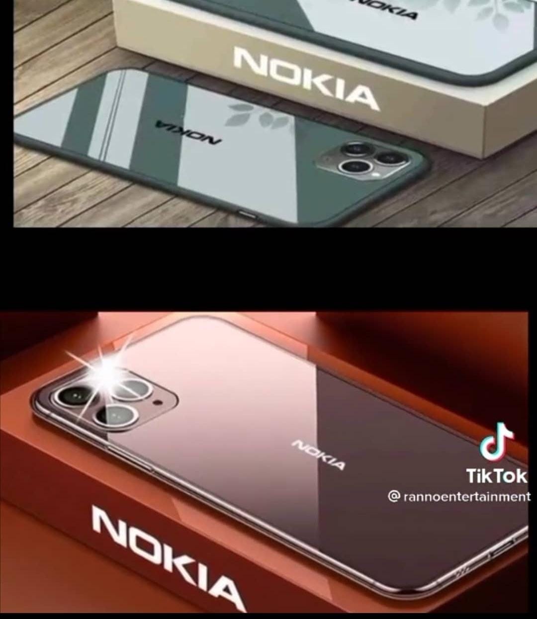 Spesifikasi dan harga Nokia Edge 2022