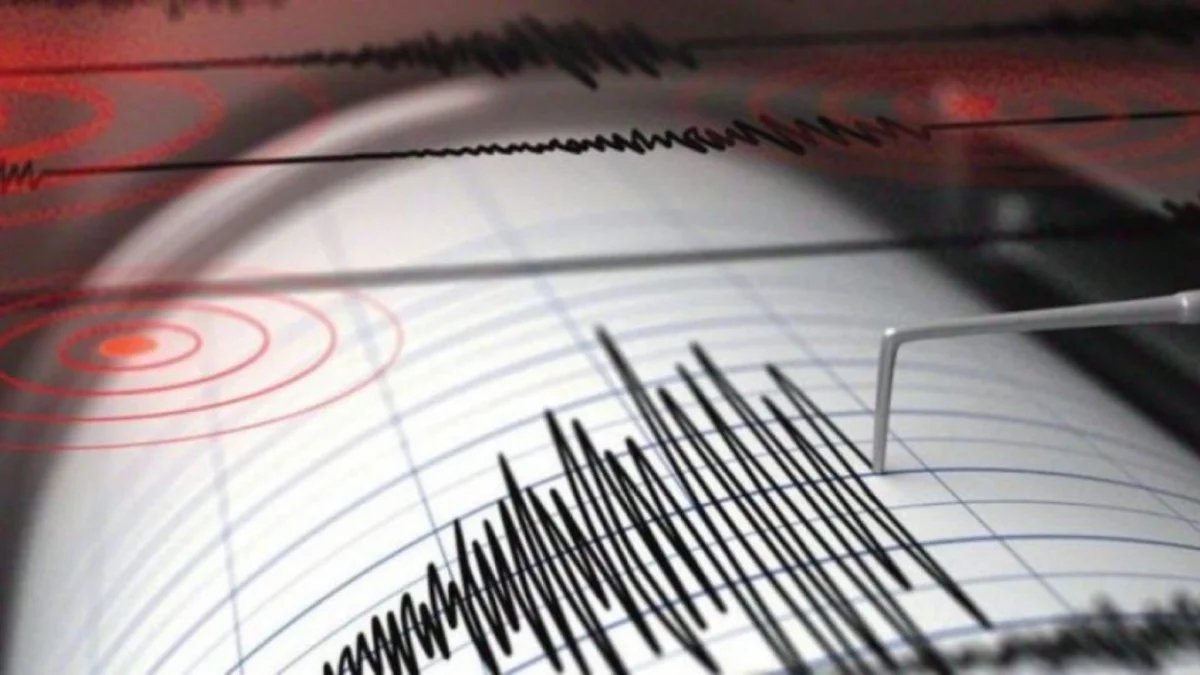 Gempa Magnitudo 4.0 Cianjur akibat Aktivitas Sesar Cugenang. (ilustrasi)
