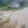 Desa Simpang Cianjur Dilanda Banjir dan Longsor. (ist)