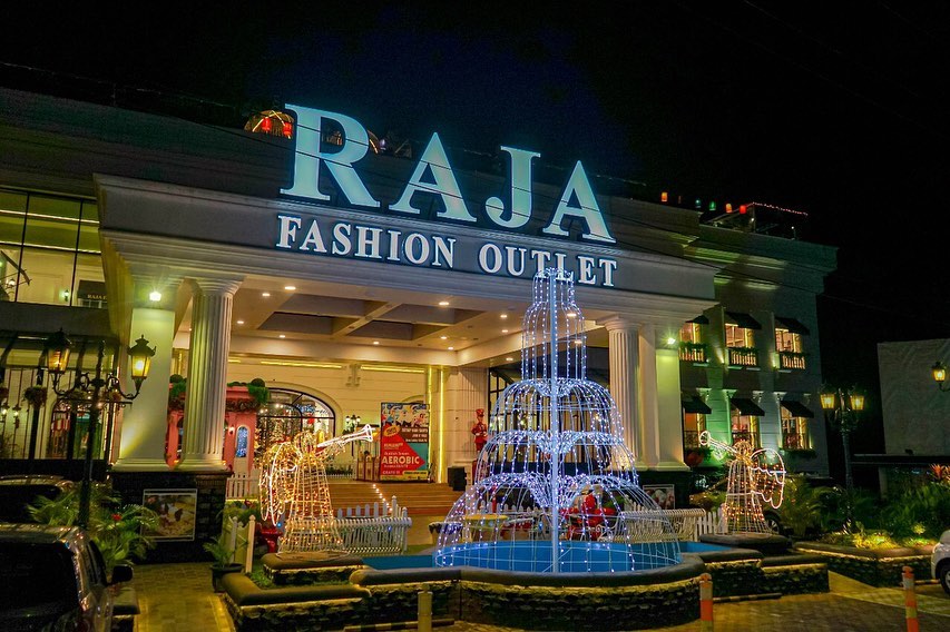 Raja Fashion Outlet