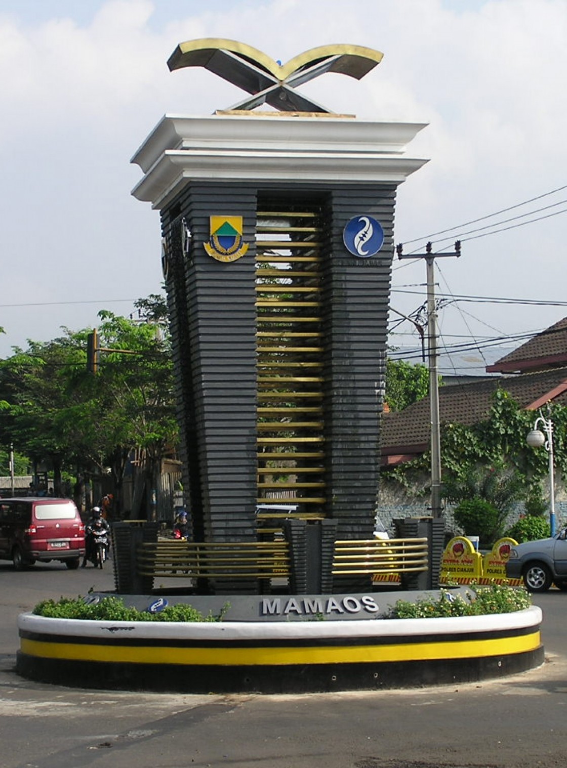 Cerita Jawa Barat, Asal Usul Cerita Kota Cianjur