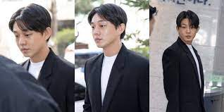 Skandal Aktor Yoo Ah In Terjerat Kasus Penggunaan Narkoba