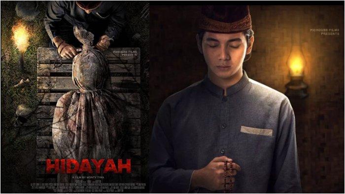 Sinopsis Film Hidayah, Perjalanan Horor Religi