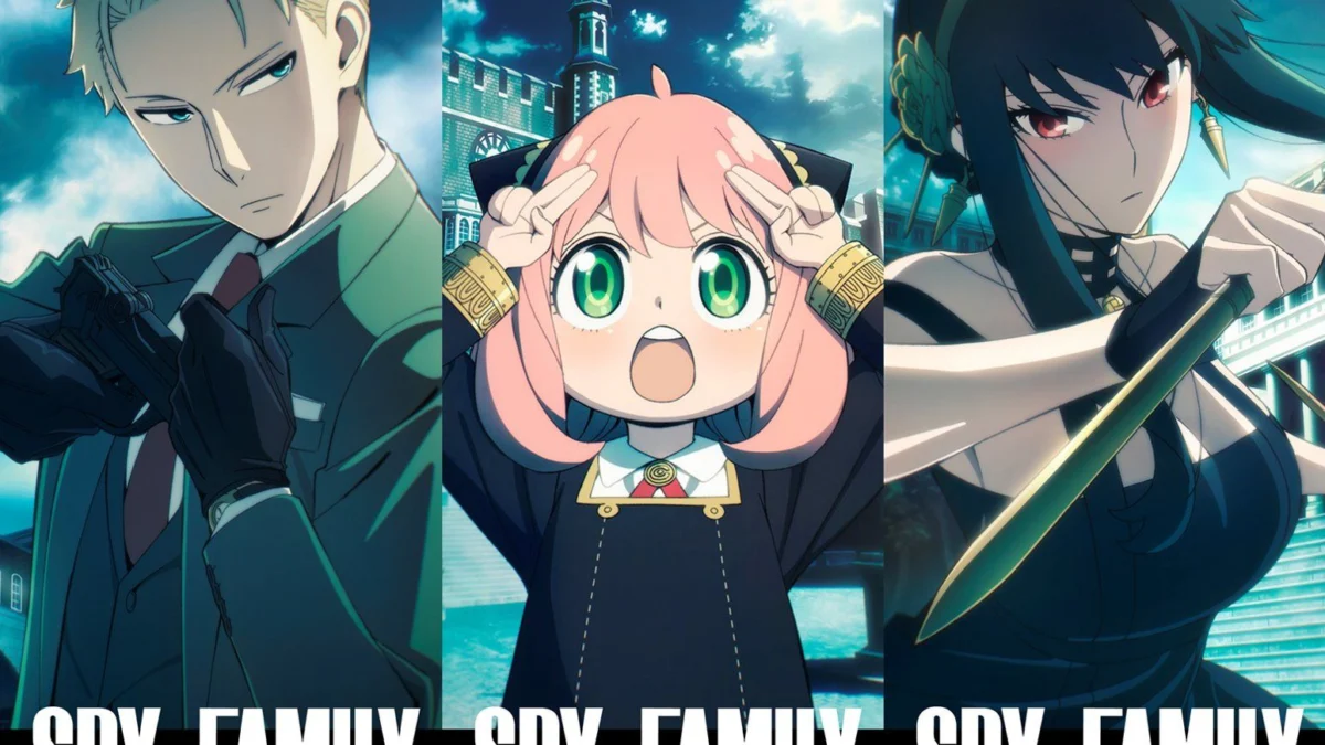 Serial Film Anime Spy x Family, Link Nonton Bocah Penyamaran "Anya"