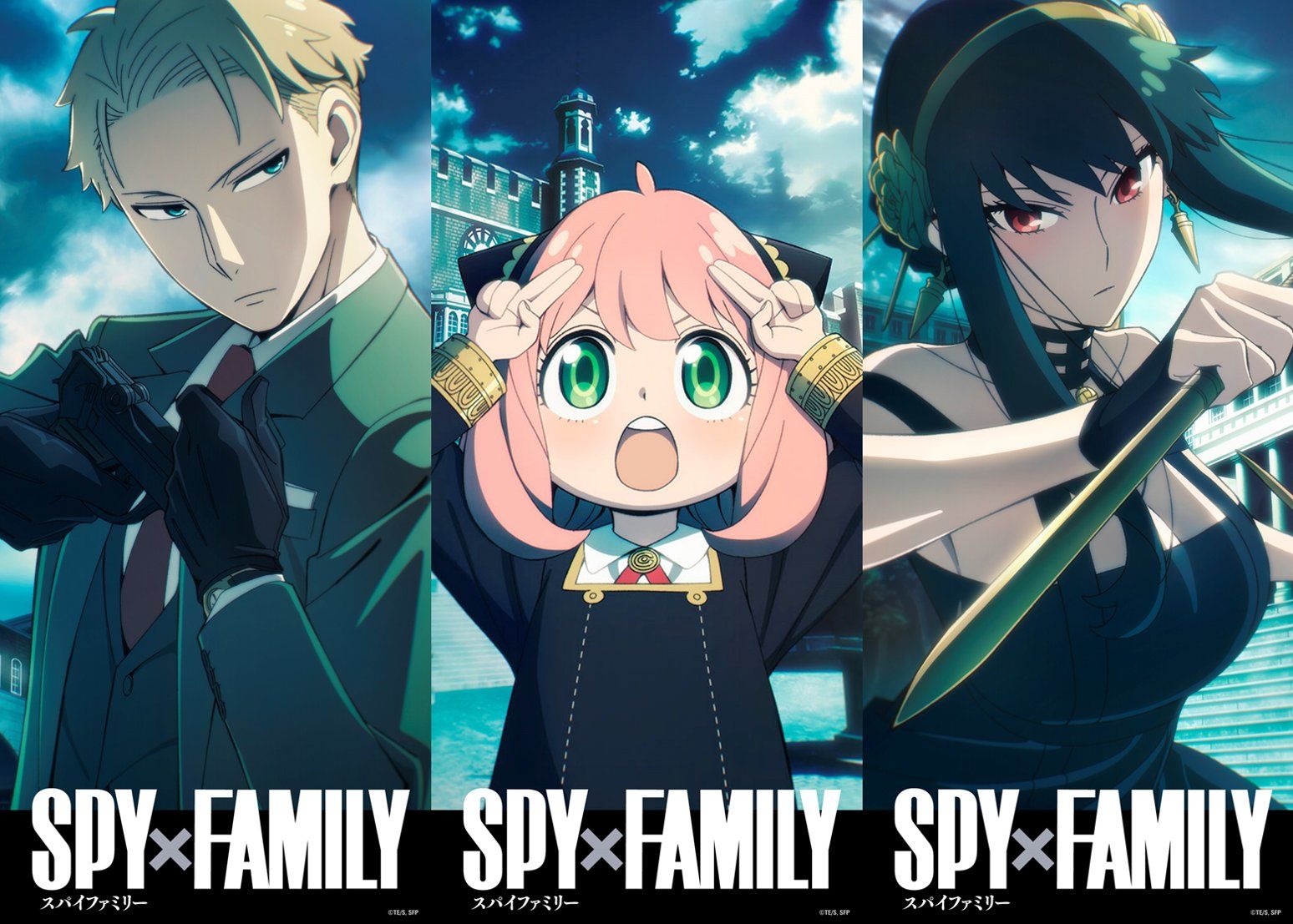 Serial Film Anime Spy x Family, Link Nonton Bocah Penyamaran "Anya"