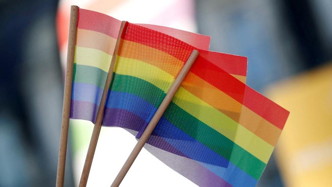 MUI Minta Adanya Undang-undang Khusus Larangan LGBT