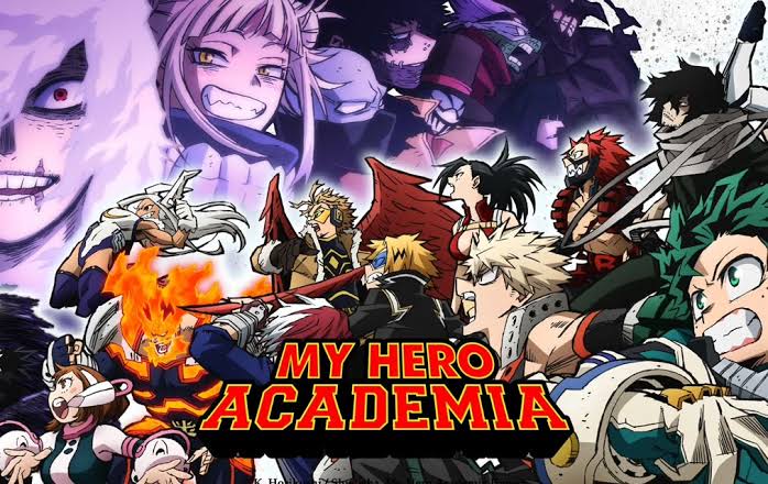 Sinopsis Anime My Hero Academia Berikut Deretan Karakternya. (net)