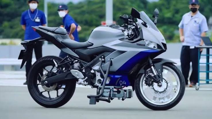 Teknologi AMSAS Yamaha Wujudkan Minim Kecelakan Dalam Berkendara Sepeda Motor