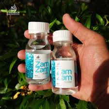 Air Zam Zam Bermanfaat Banget Loh Untuk Kesehatan!