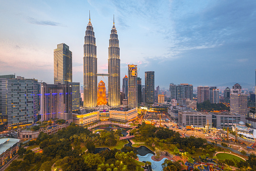 Wisata Malaysia Saat Ini (net)