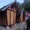 Jaga Ketahanan Pangan, Desa Sukasirna Cianjur Bangun Leuit