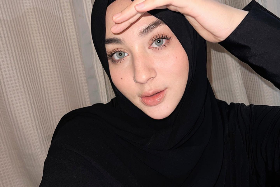 Berkah Ramadhan Istri Ali Syakieb Margin Wieheerm Putuskan Berhijab