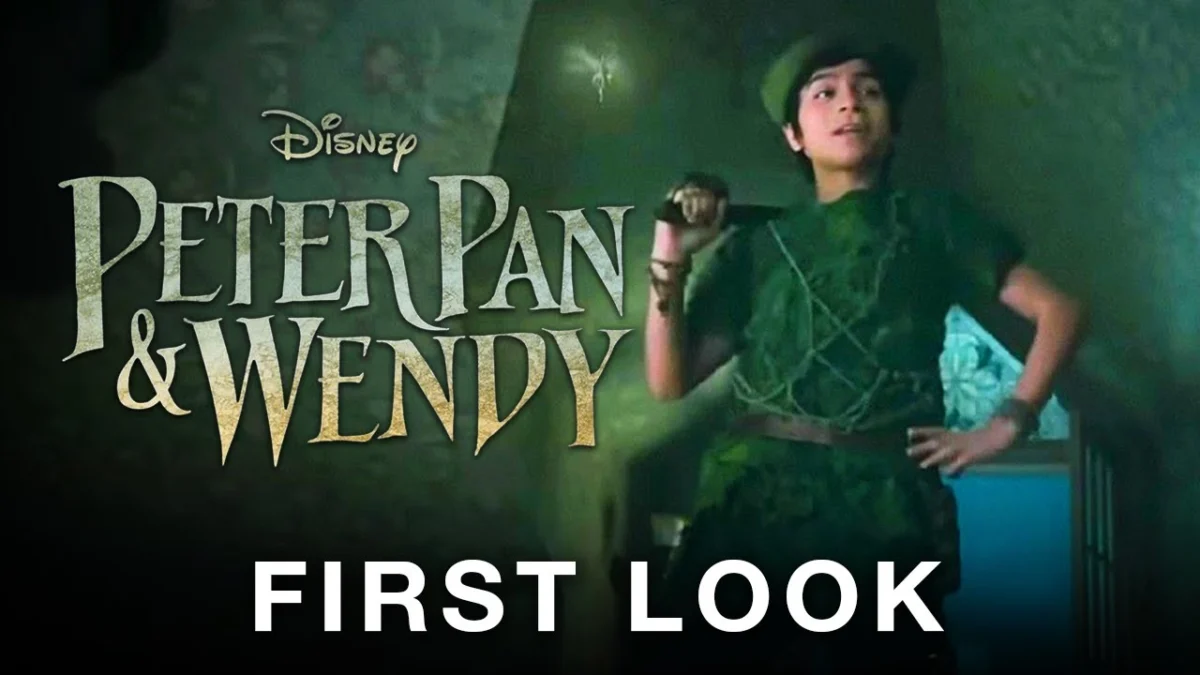 Trending di Youtube Begini Sinopsis dan Link Film Peter Pan and Wendy