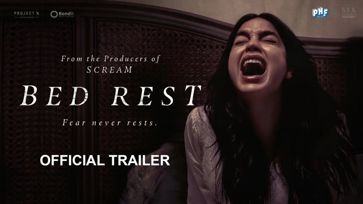 Film Bed Rest, Horor Perempuan Hamil Mengerikan